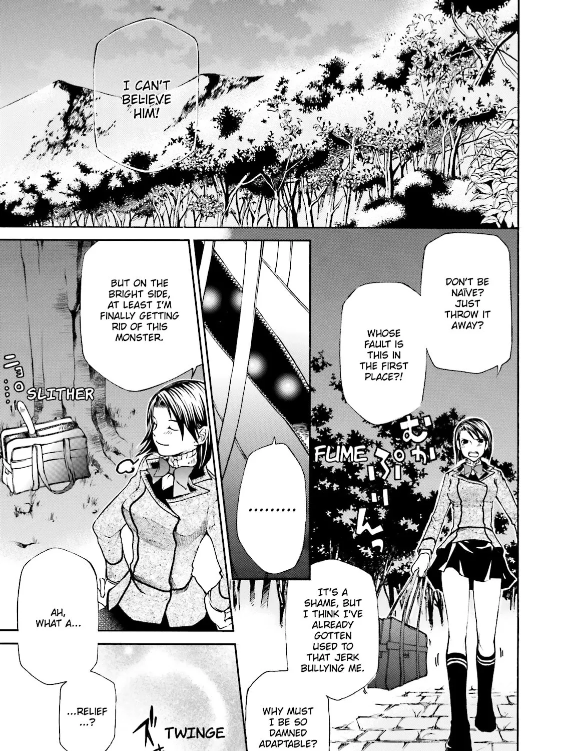Maria Holic Chapter 8 page 25 - 