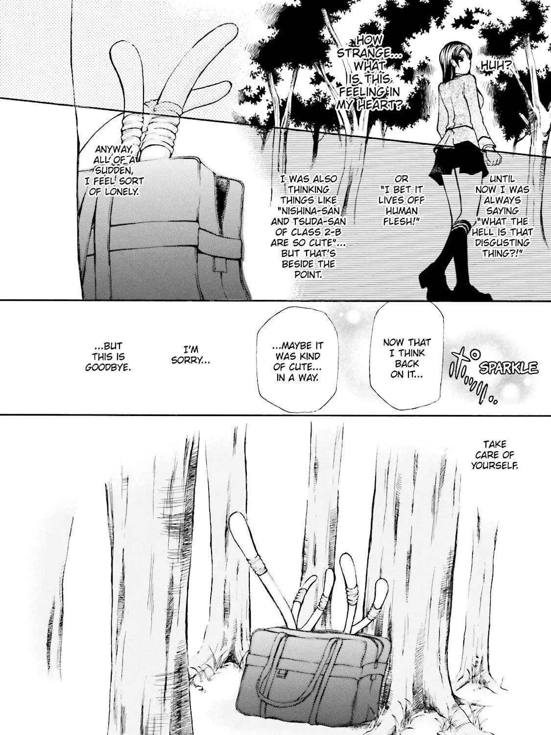 Maria Holic Chapter 8 page 27 - 