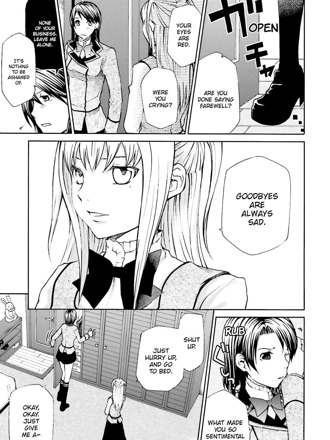 Maria Holic Chapter 8 page 29 - 