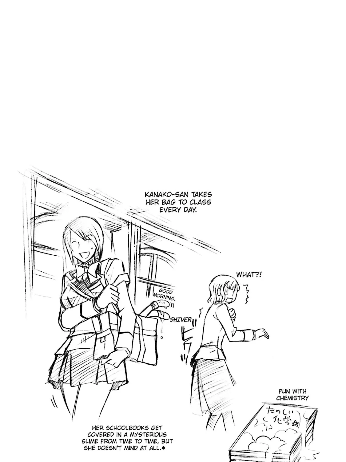 Maria Holic Chapter 8 page 33 - 