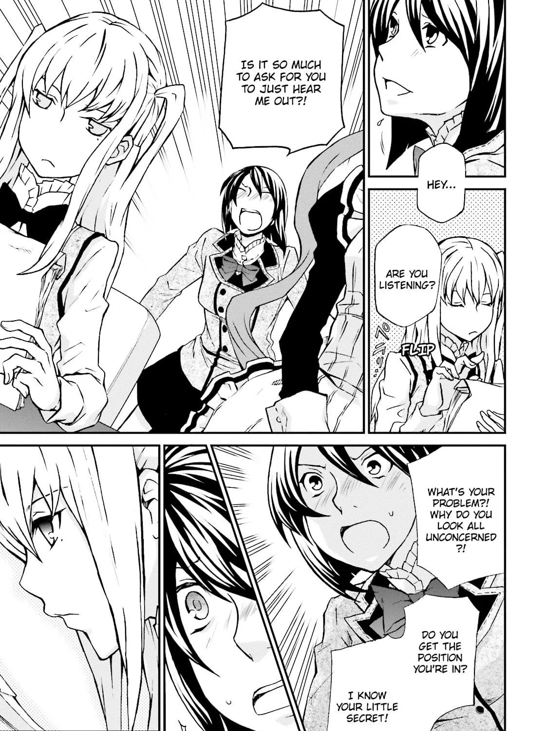 Maria Holic Chapter 80 page 41 - 