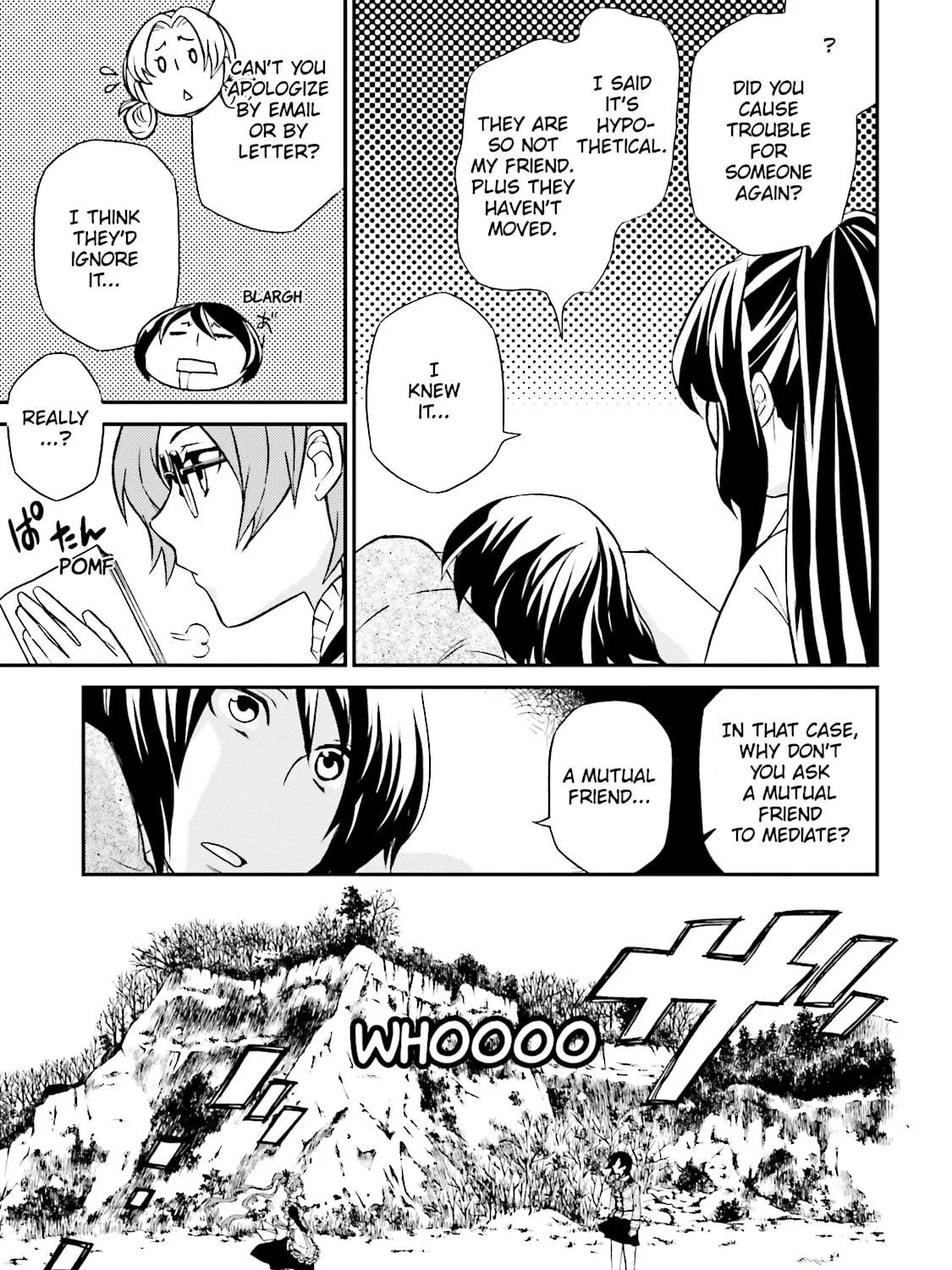 Maria Holic Chapter 81 page 41 - 