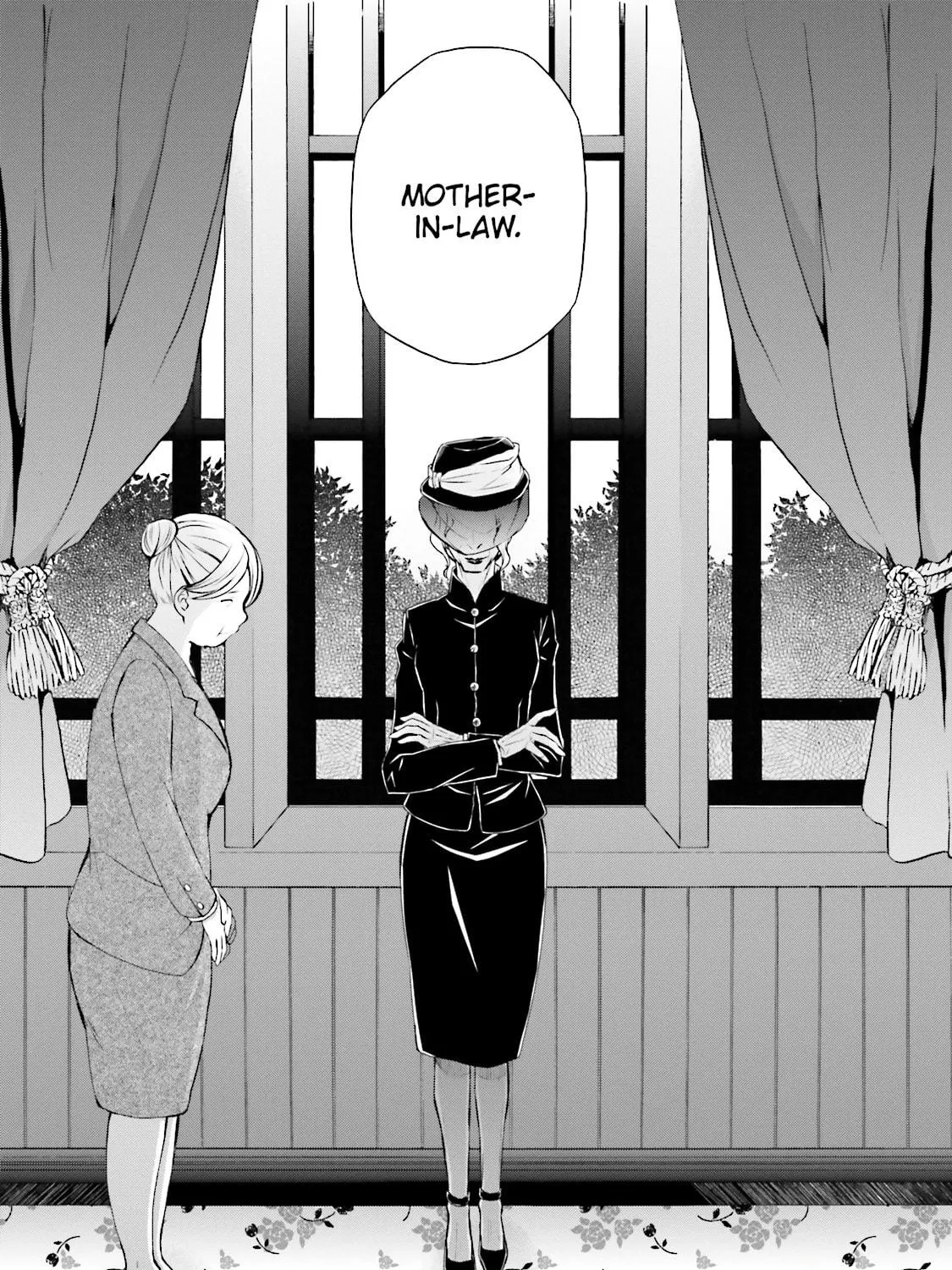 Maria Holic Chapter 83 page 35 - 