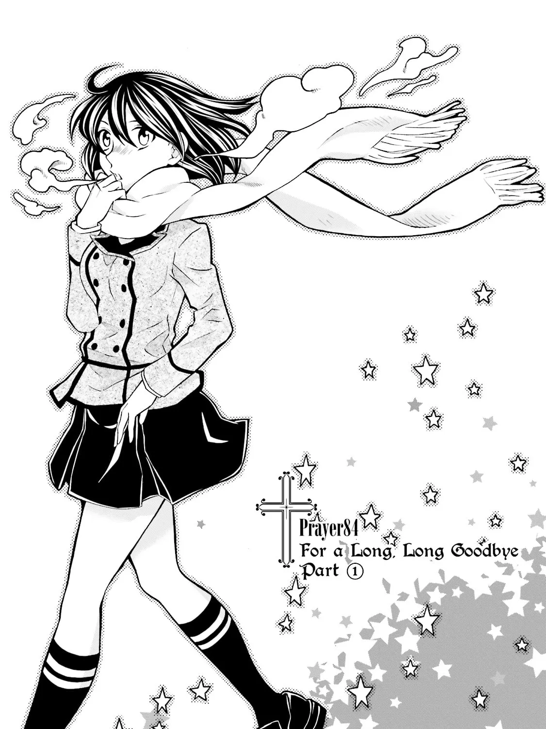 Maria Holic Chapter 84 page 1 - 