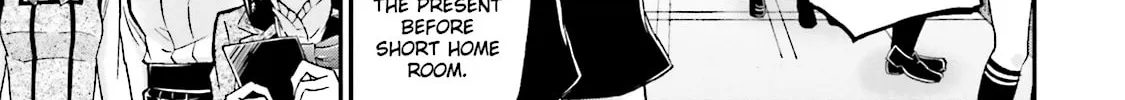 Maria Holic Chapter 85 page 38 - 