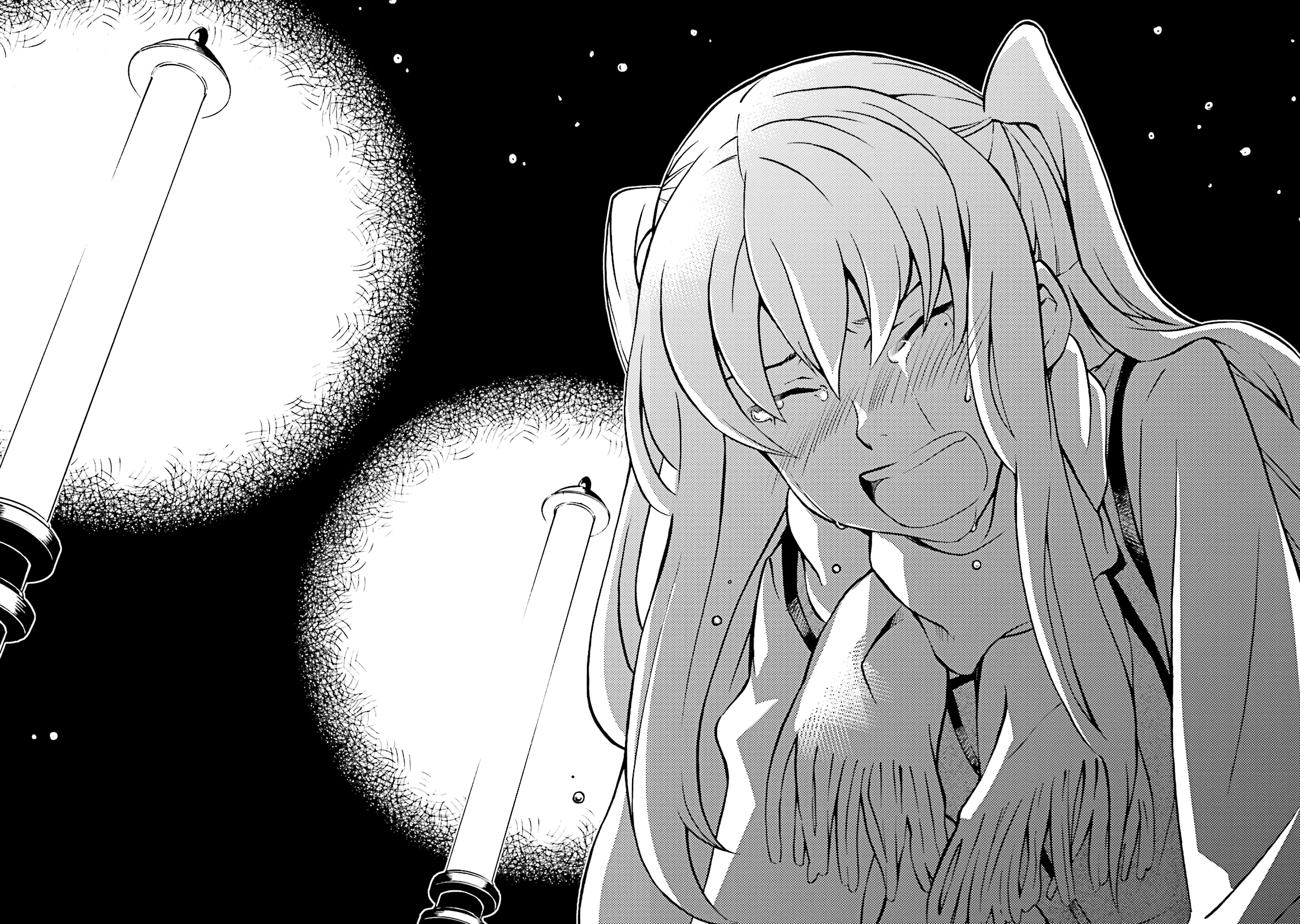 Maria Holic Chapter 86 page 37 - 