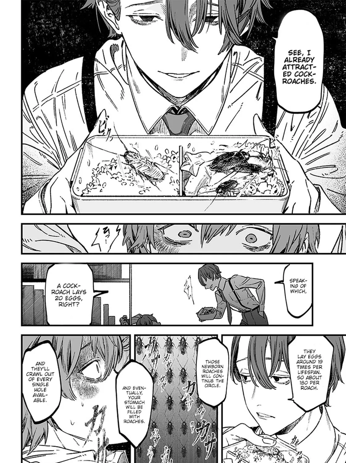 Maria no Danzai Chapter 1 page 23 - 