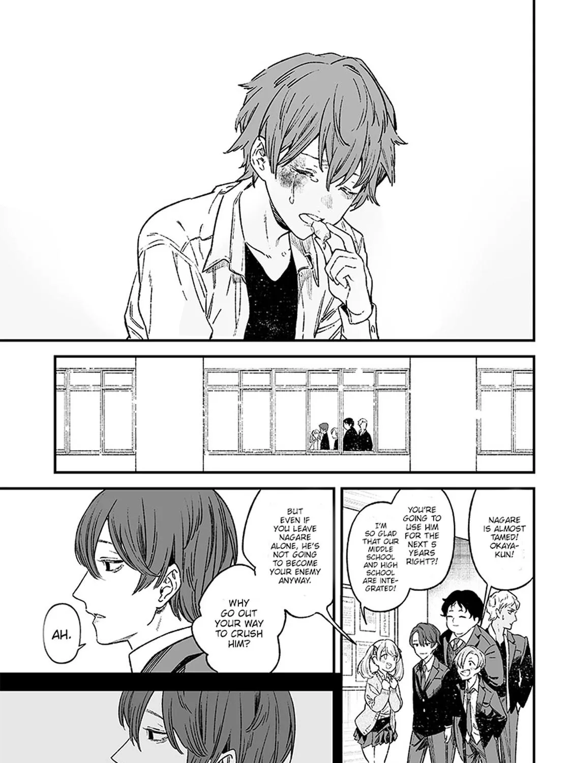 Maria no Danzai Chapter 1 page 29 - 