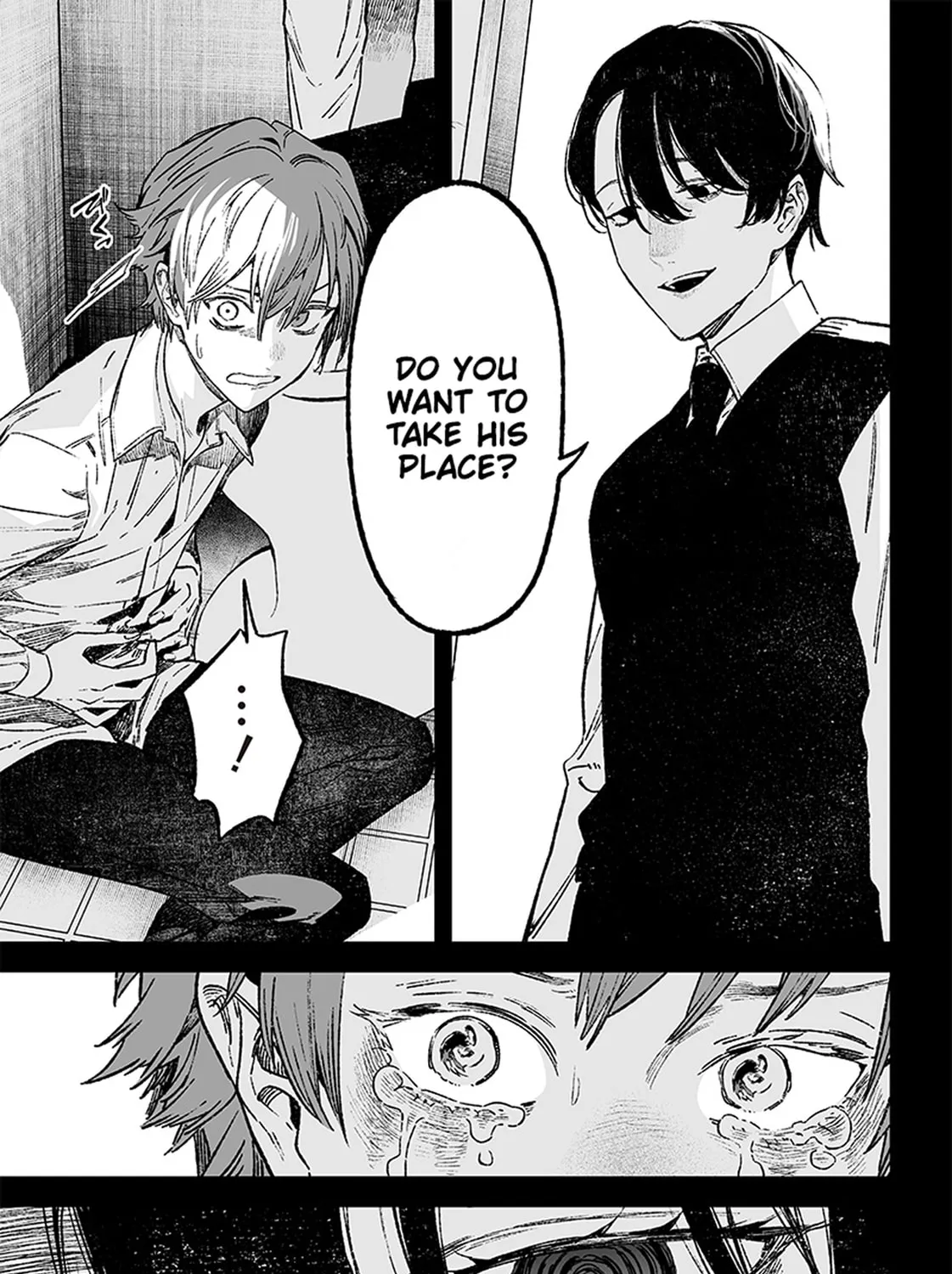 Maria no Danzai Chapter 1 page 37 - 