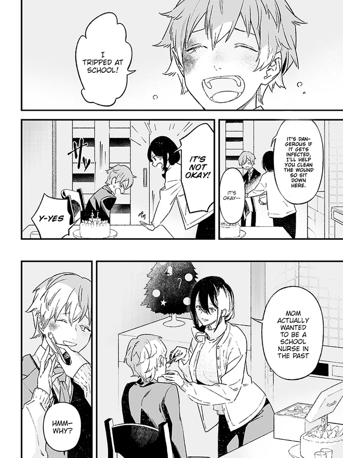 Maria no Danzai Chapter 1 page 43 - 