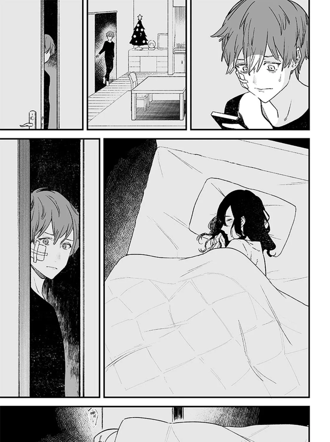 Maria no Danzai Chapter 1 page 53 - 