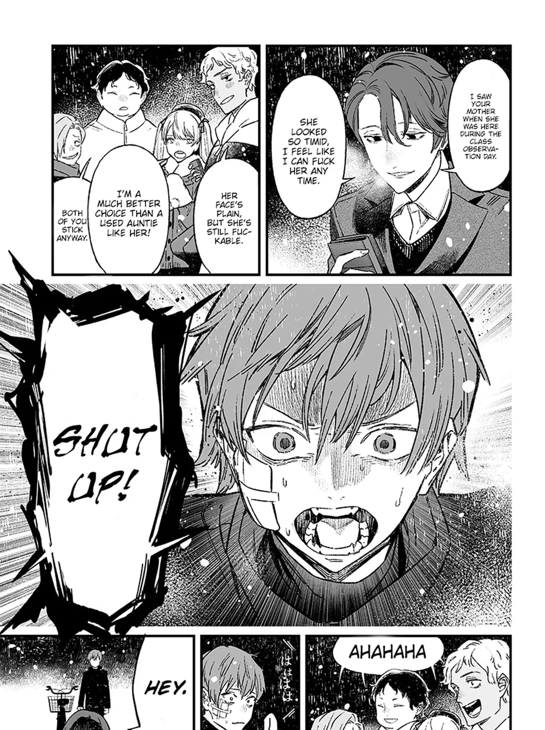 Maria no Danzai Chapter 1 page 57 - 