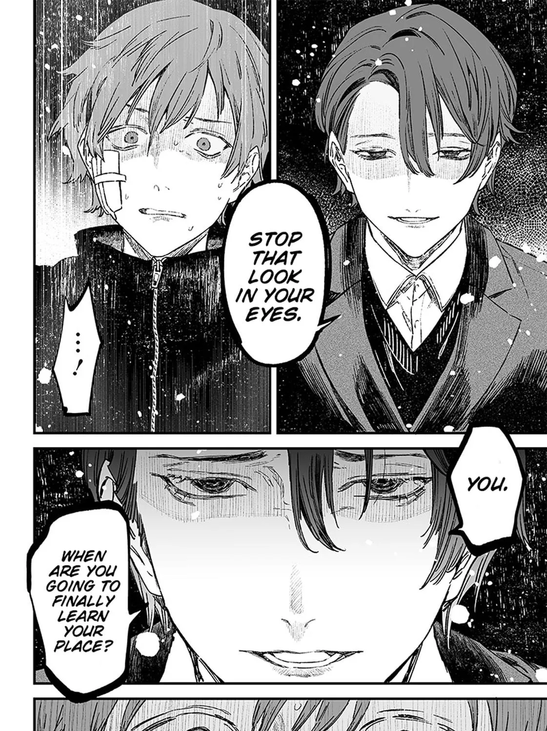Maria no Danzai Chapter 1 page 59 - 