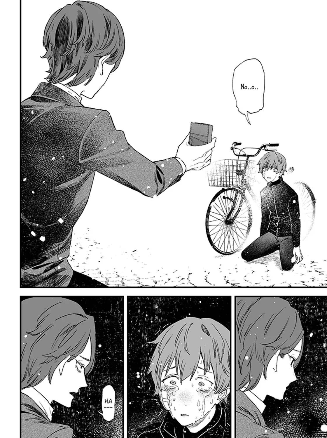 Maria no Danzai Chapter 1 page 63 - 