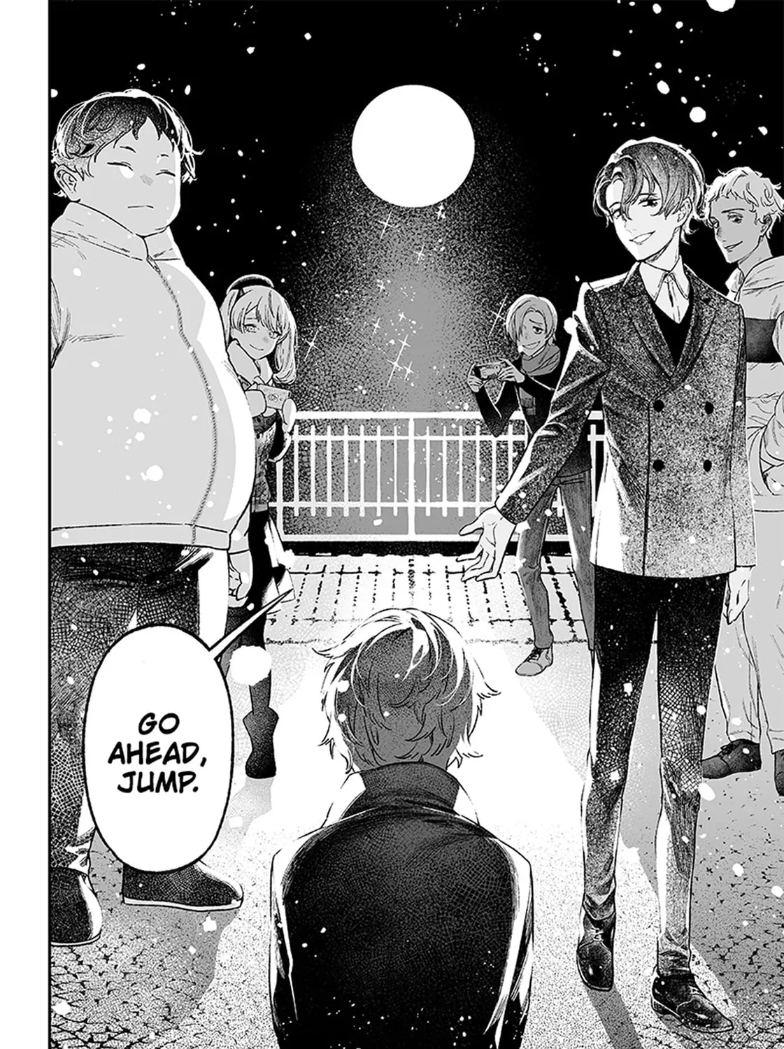 Maria no Danzai Chapter 1 page 67 - 