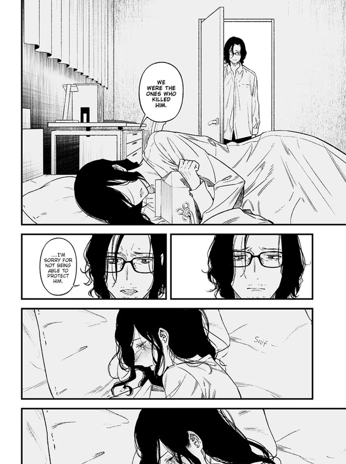 Maria no Danzai Chapter 1 page 89 - 