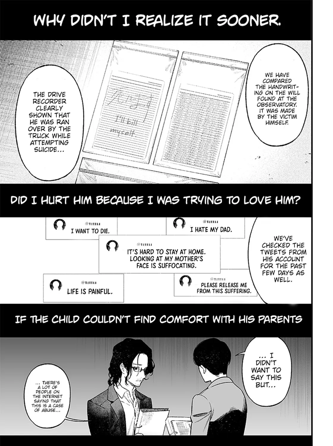 Maria no Danzai Chapter 1 page 91 - 