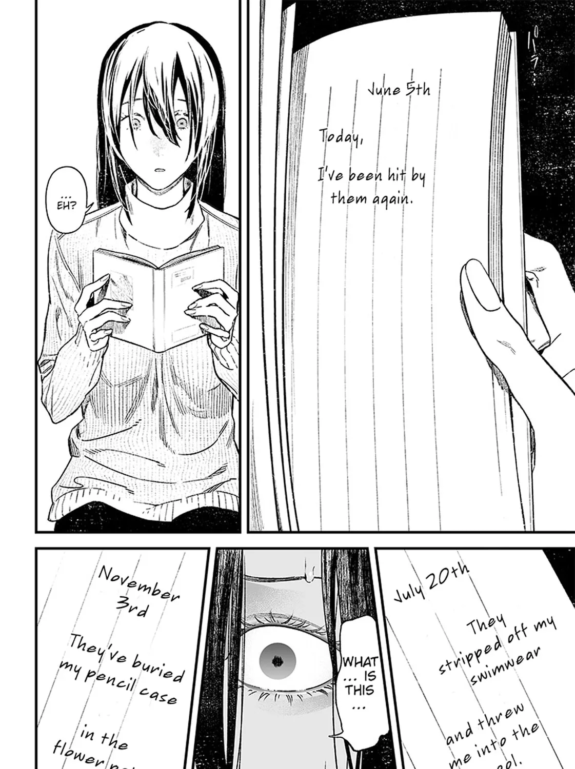 Maria no Danzai Chapter 1 page 97 - 