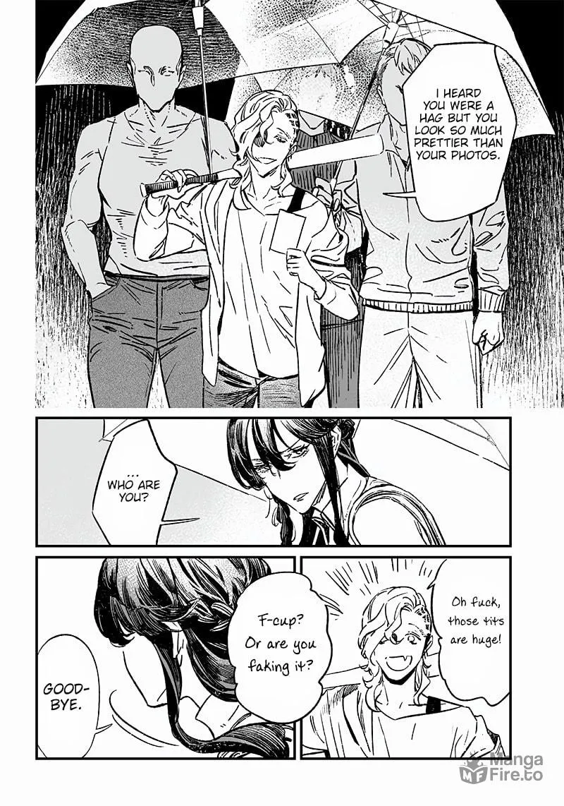 Maria no Danzai Chapter 10 page 12 - 