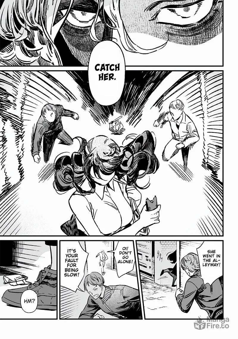 Maria no Danzai Chapter 10 page 15 - 