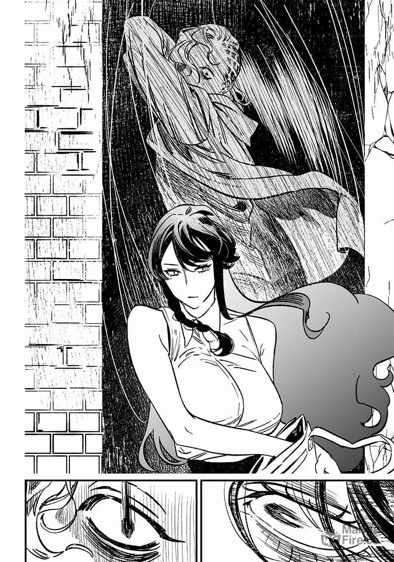 Maria no Danzai Chapter 10 page 18 - 