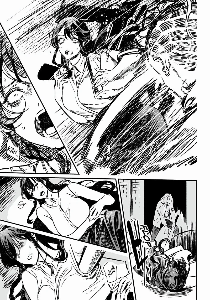 Maria no Danzai Chapter 10 page 19 - 