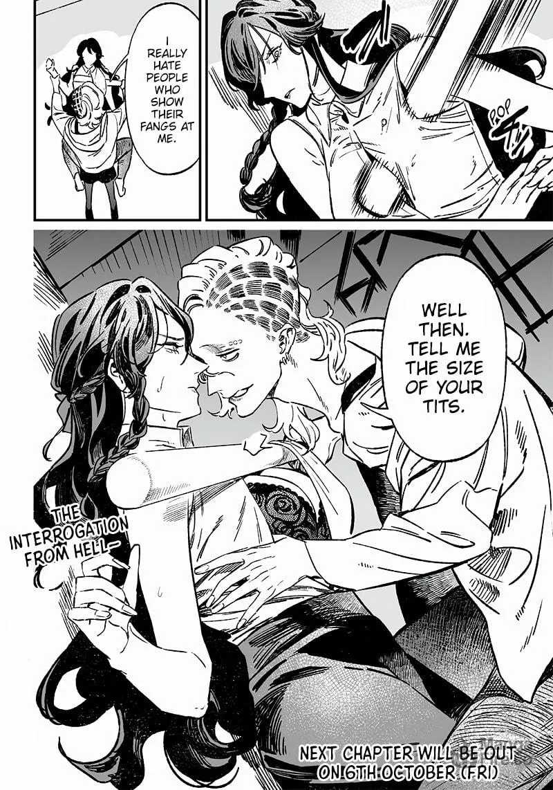 Maria no Danzai Chapter 10 page 20 - 