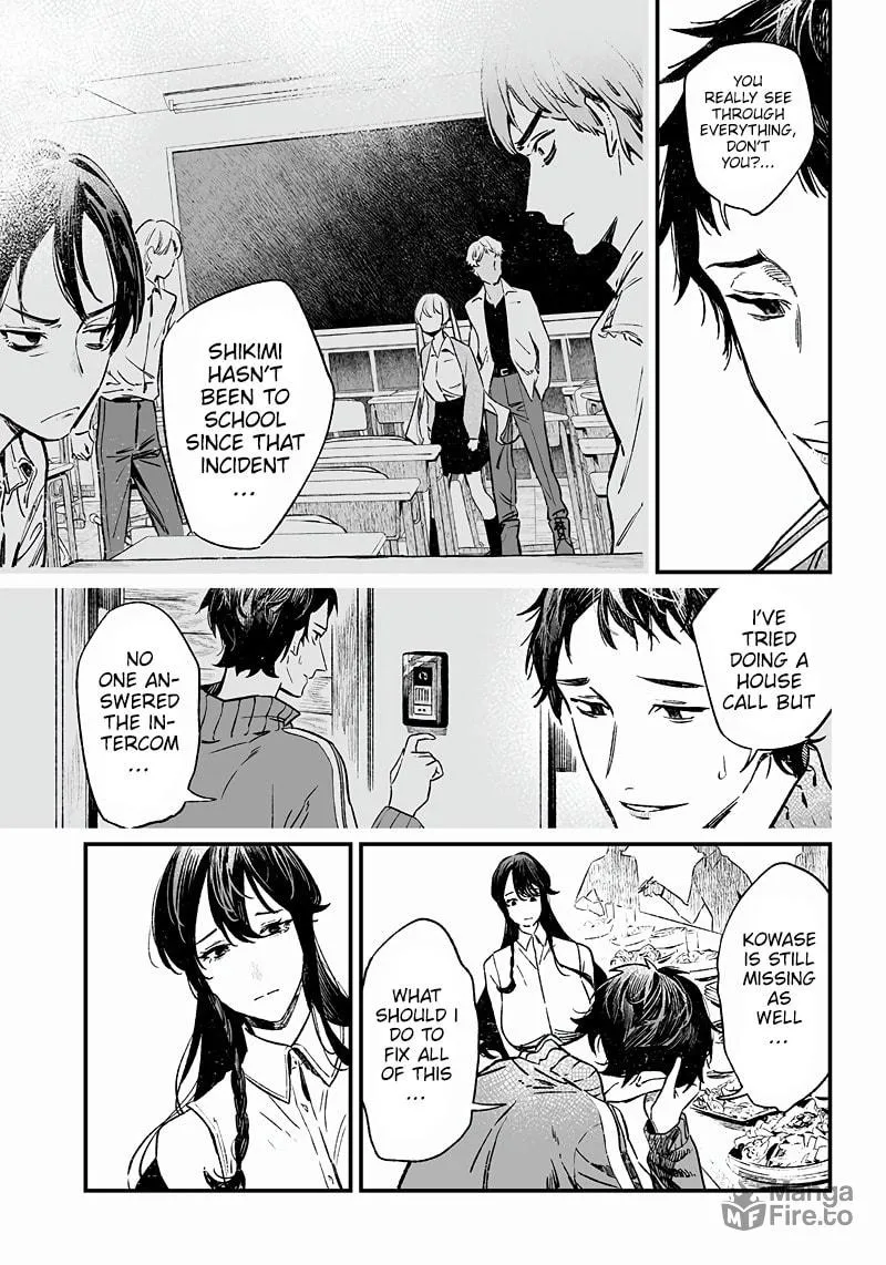 Maria no Danzai Chapter 10 page 5 - 