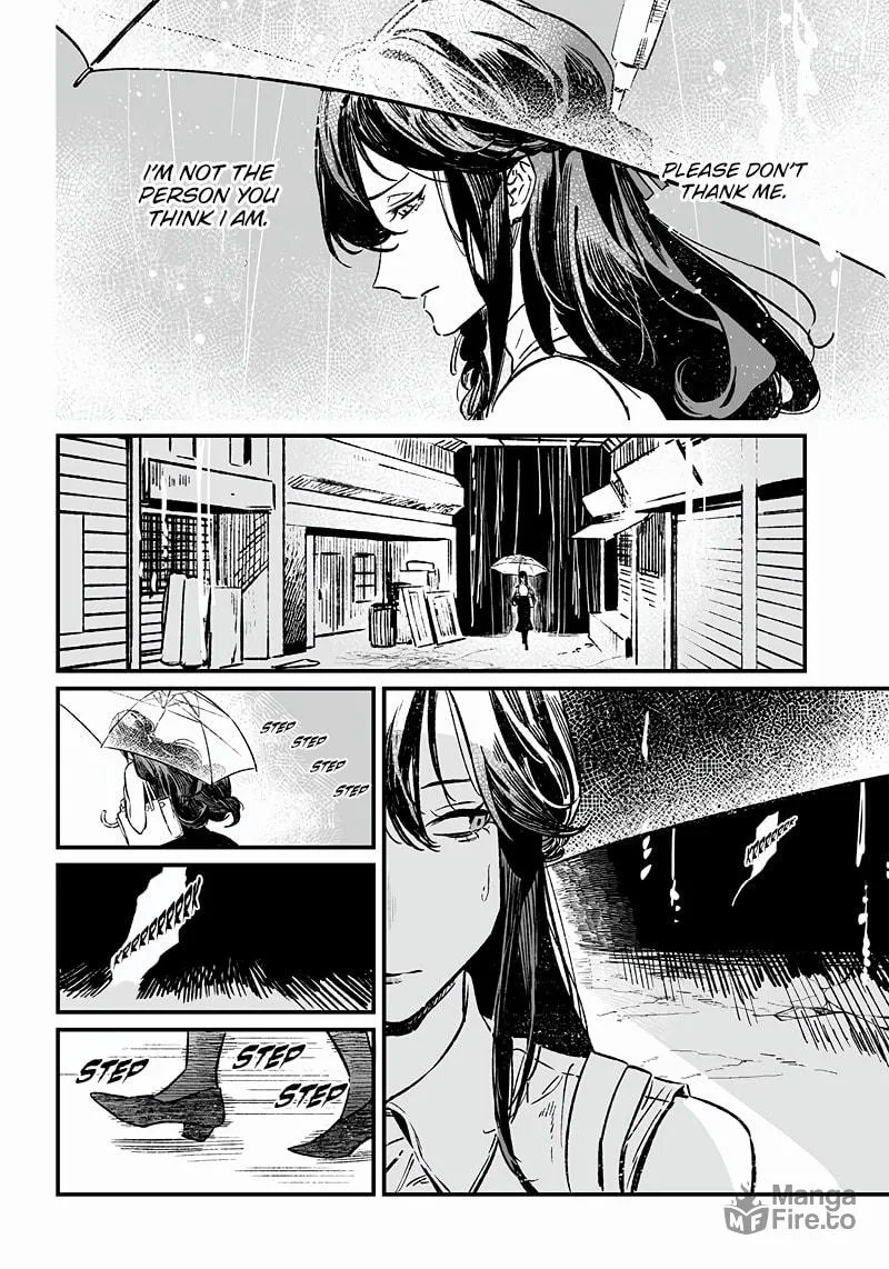 Maria no Danzai Chapter 10 page 10 - 
