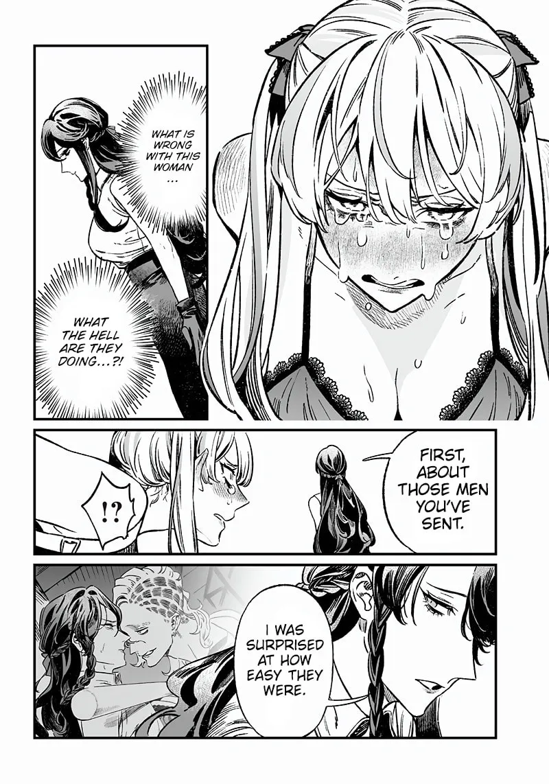 Maria no Danzai Chapter 11 page 11 - 