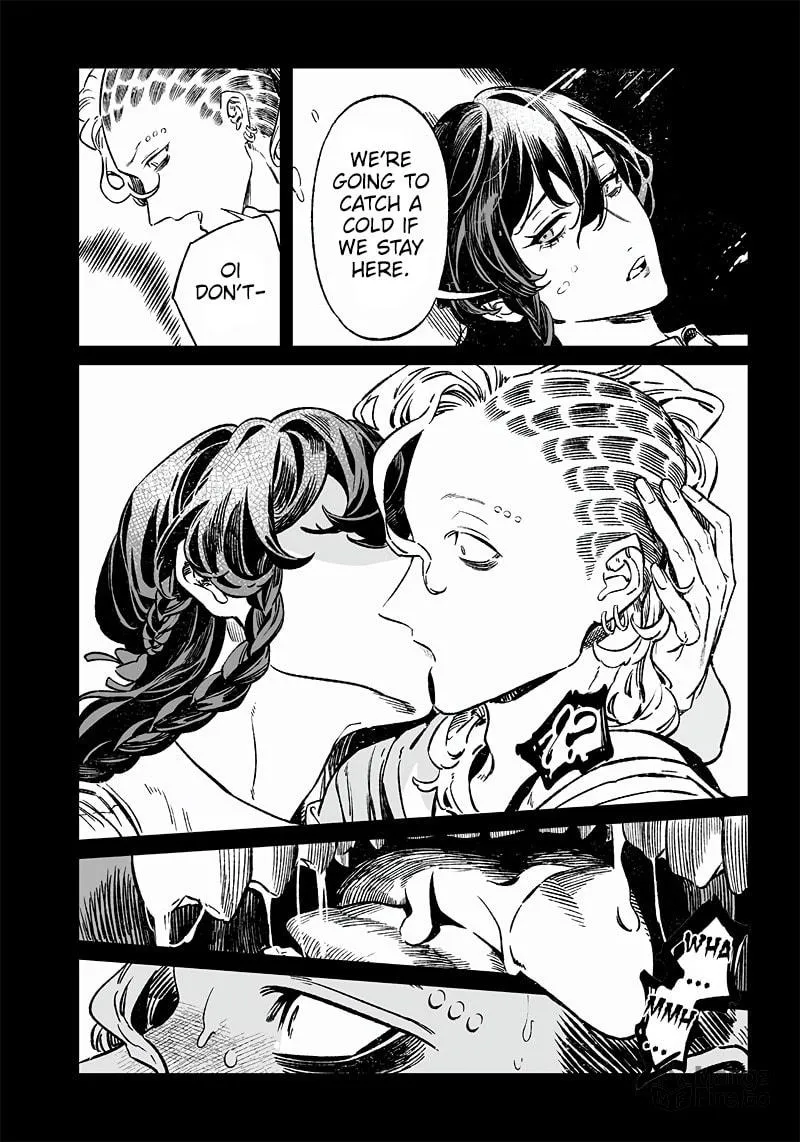Maria no Danzai Chapter 11 page 12 - 