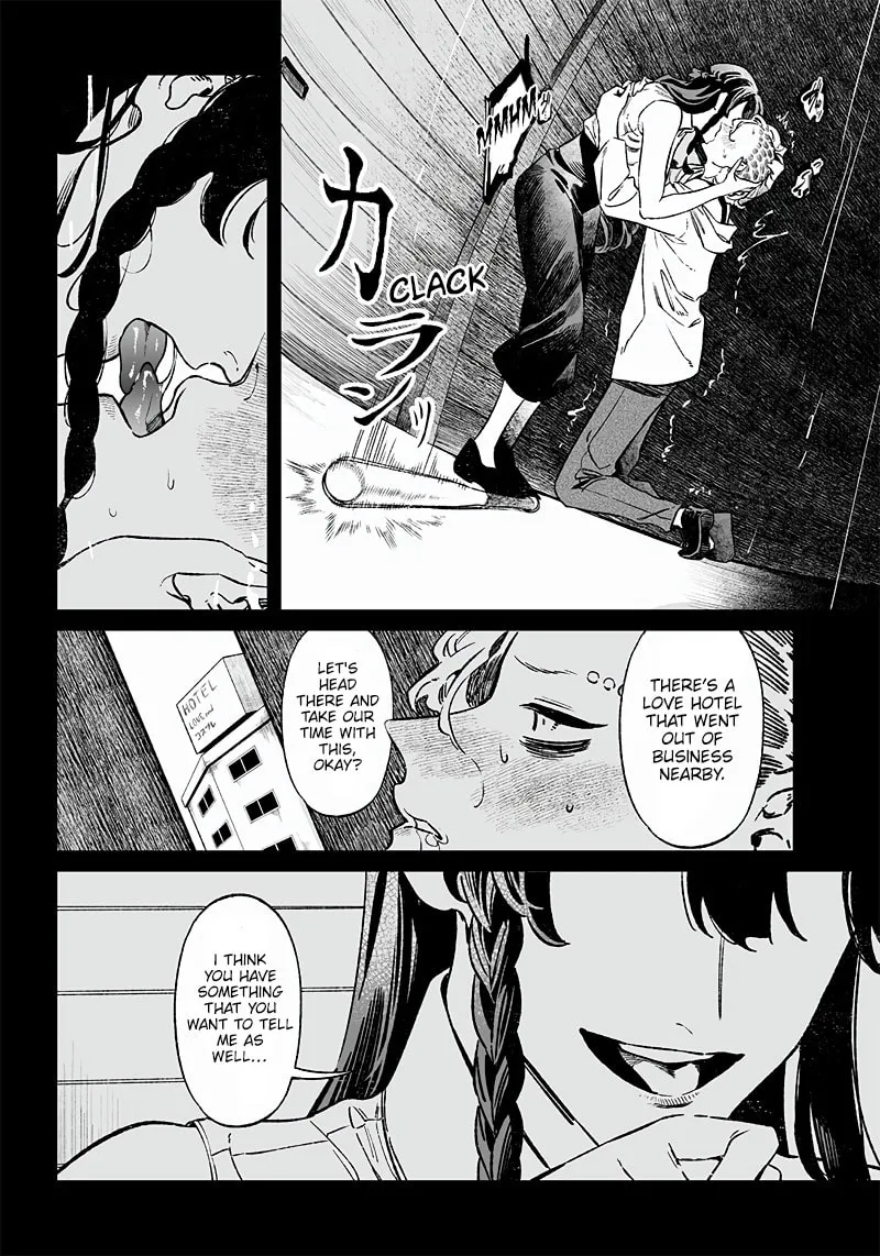 Maria no Danzai Chapter 11 page 13 - 