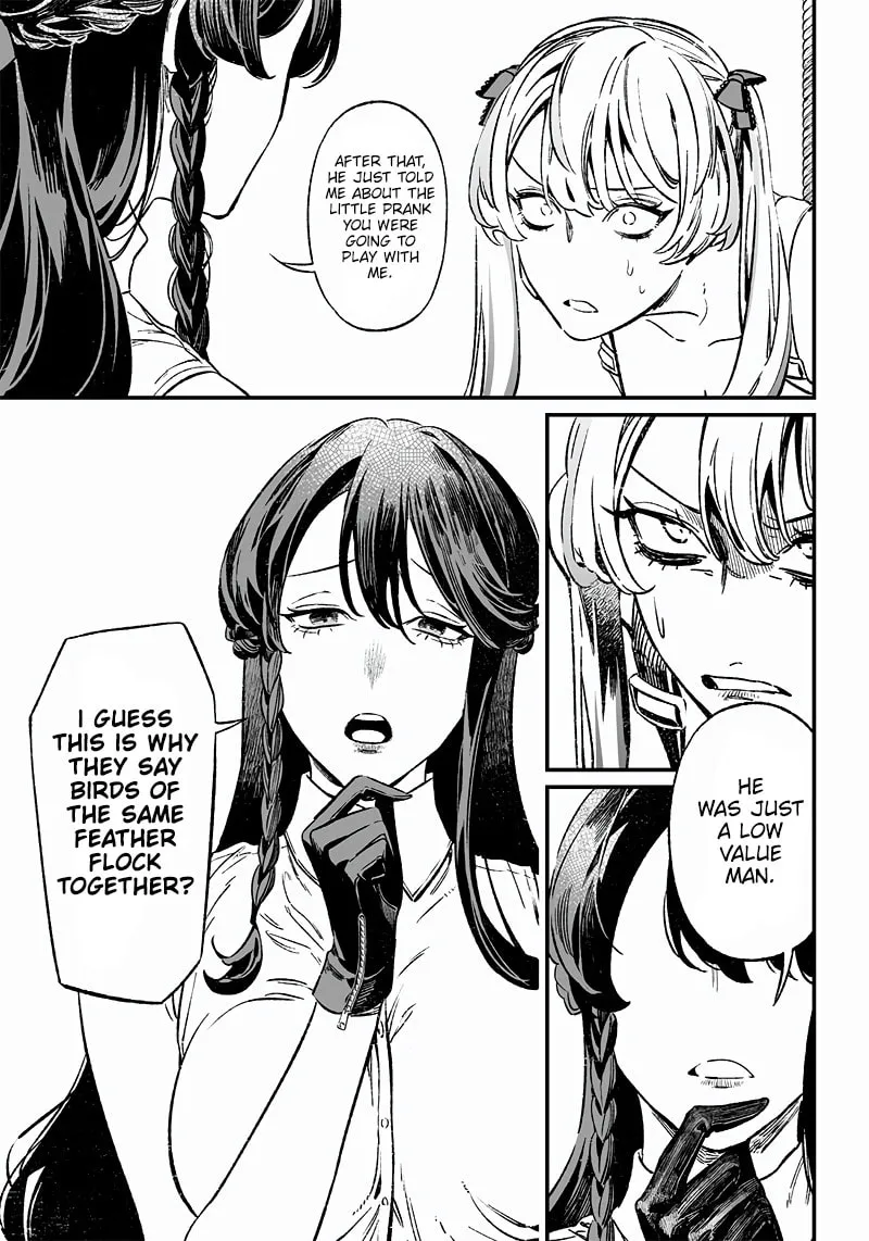 Maria no Danzai Chapter 11 page 14 - 