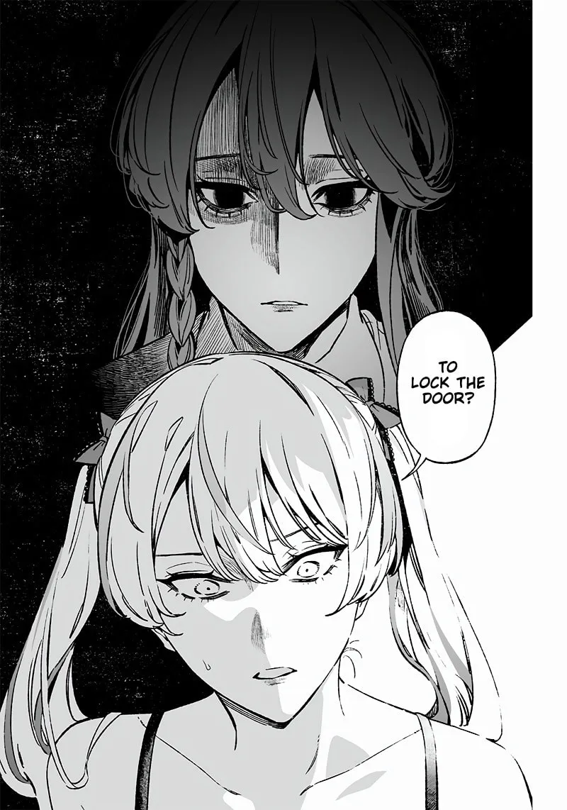 Maria no Danzai Chapter 11 page 4 - 