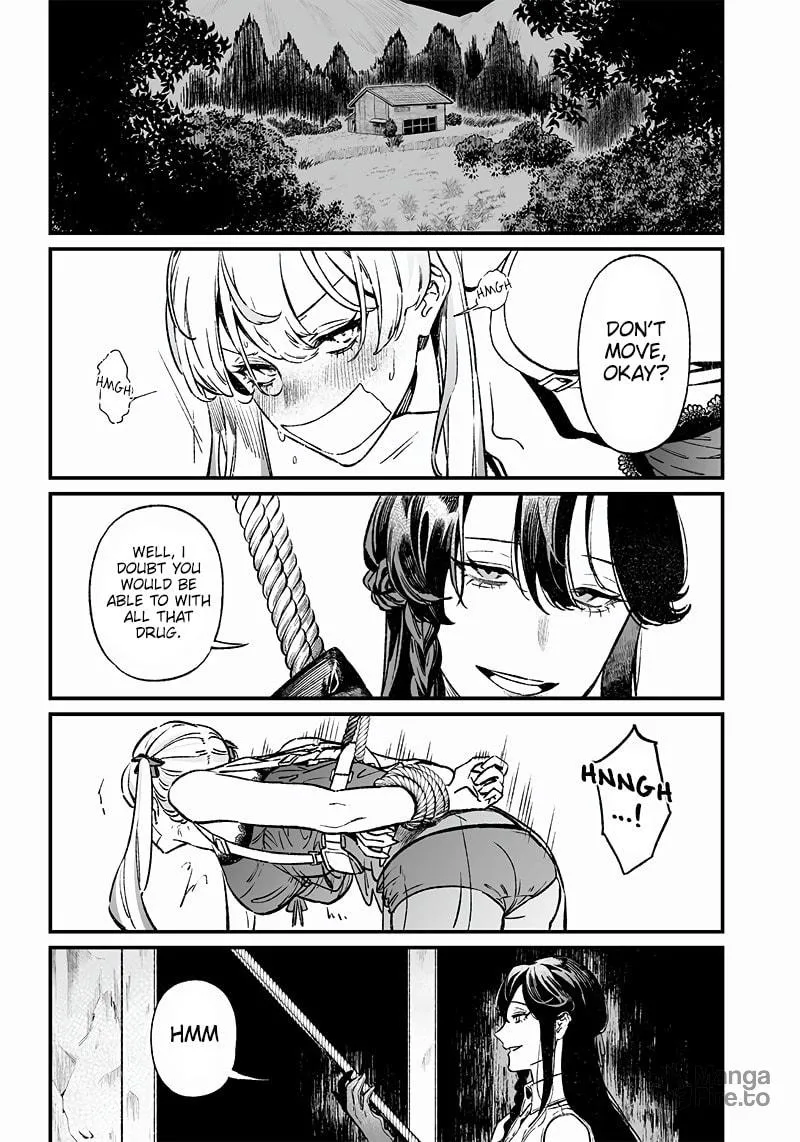 Maria no Danzai Chapter 11 page 5 - 