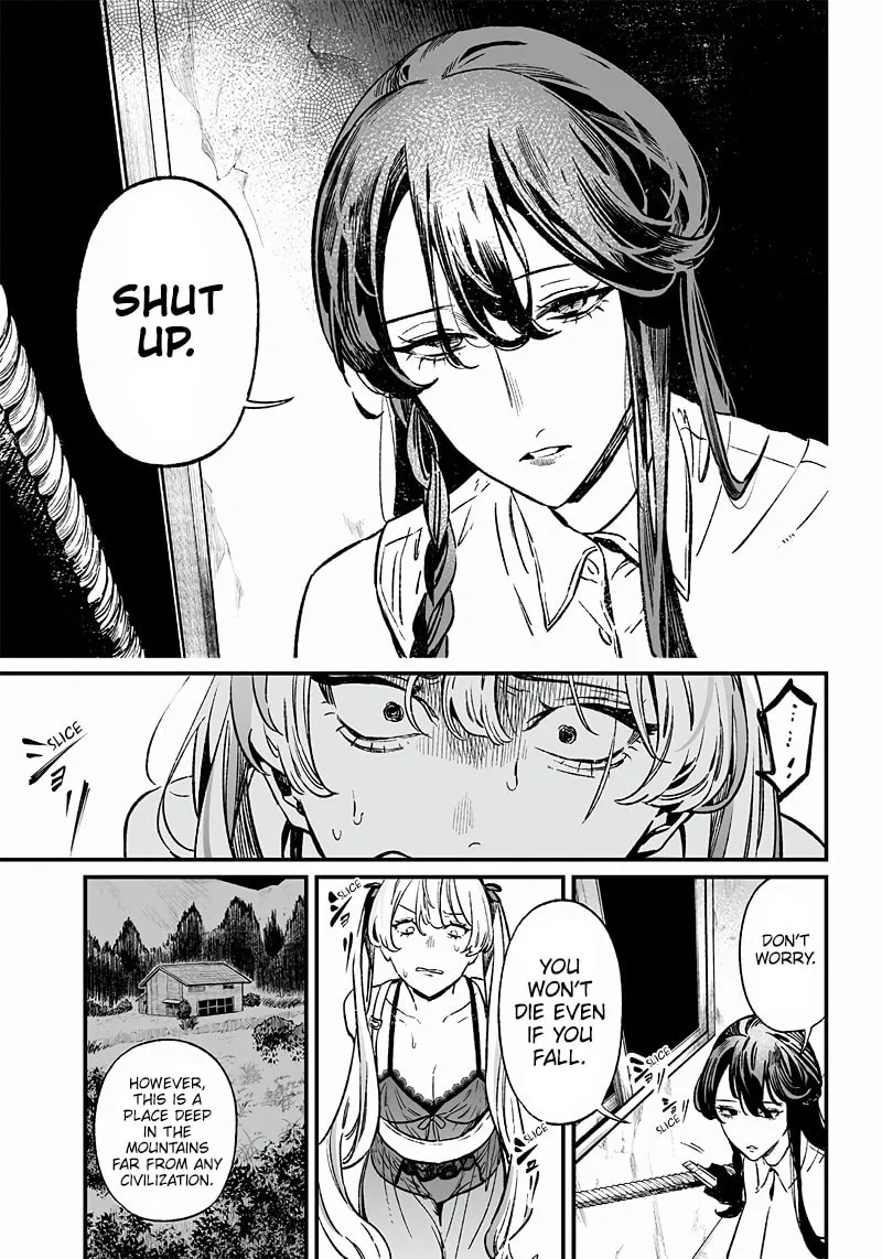 Maria no Danzai Chapter 11 page 8 - 