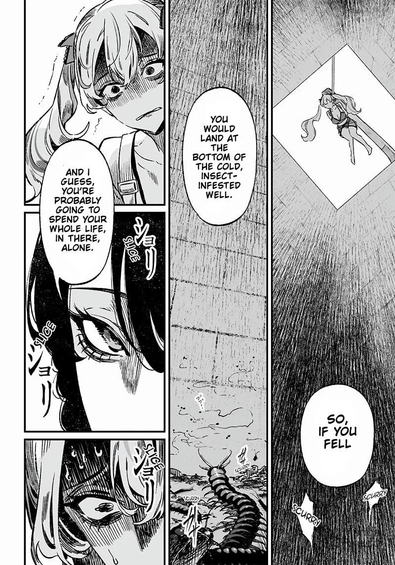 Maria no Danzai Chapter 11 page 9 - 