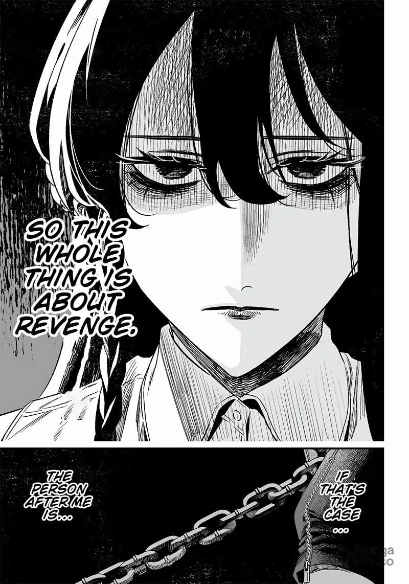 Maria no Danzai Chapter 12 page 12 - 