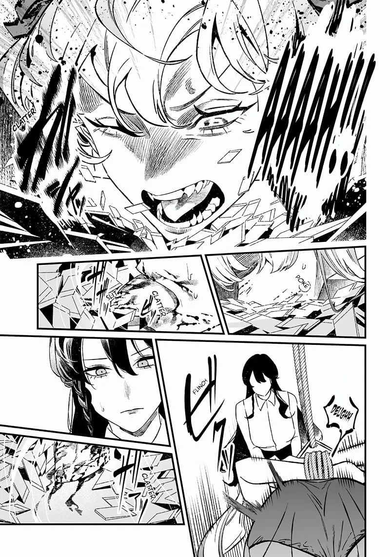 Maria no Danzai Chapter 12 page 14 - 