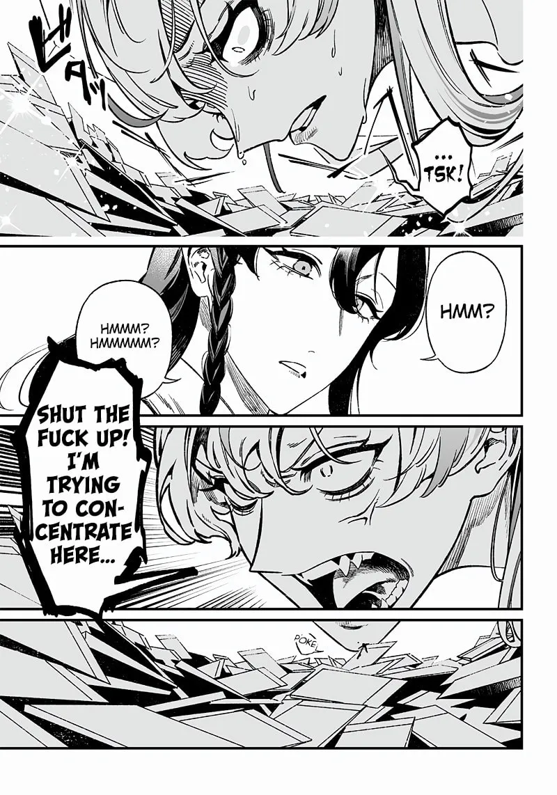 Maria no Danzai Chapter 12 page 4 - 