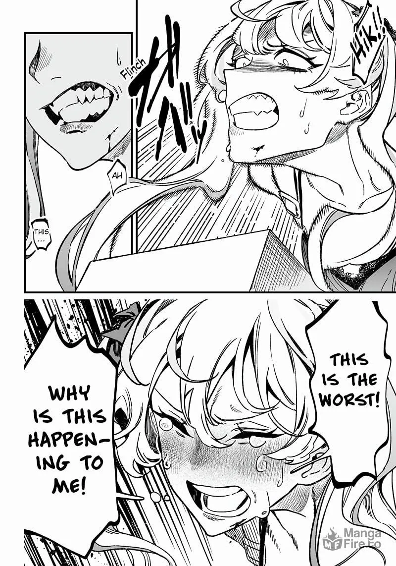 Maria no Danzai Chapter 12 page 5 - 