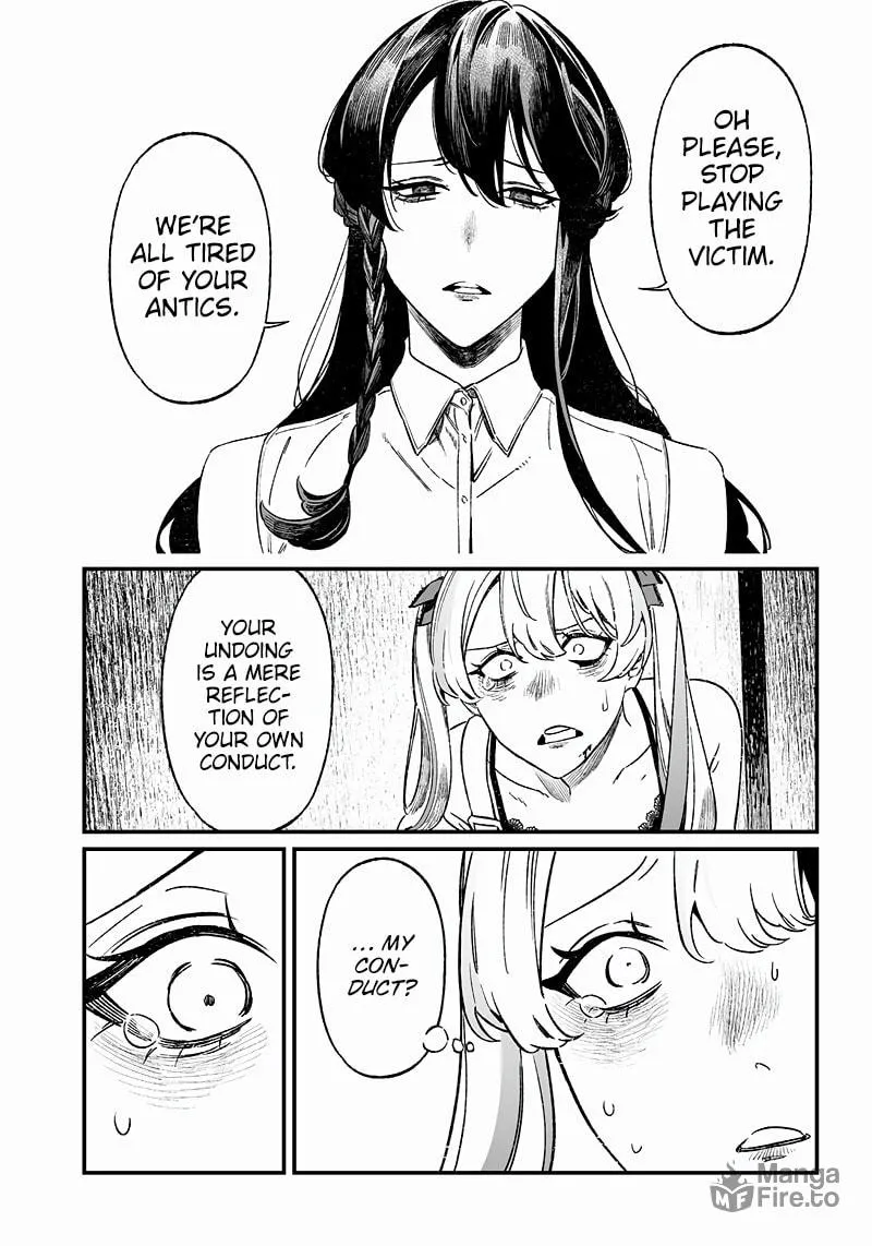 Maria no Danzai Chapter 12 page 6 - 