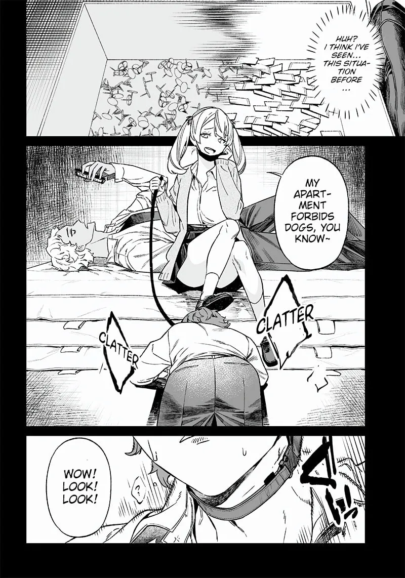 Maria no Danzai Chapter 12 page 7 - 