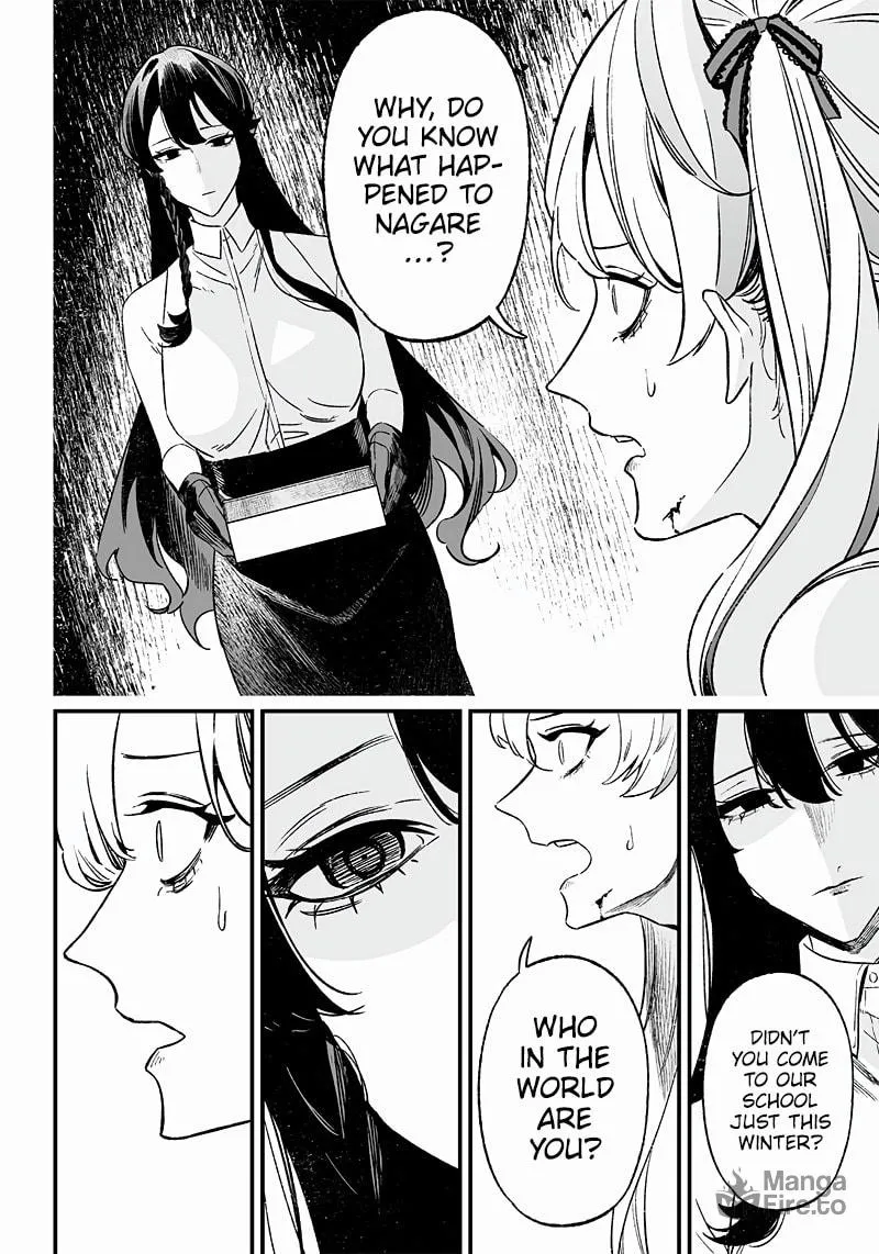 Maria no Danzai Chapter 12 page 9 - 