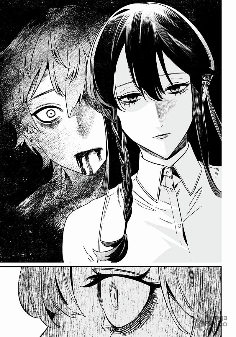 Maria no Danzai Chapter 12 page 10 - 
