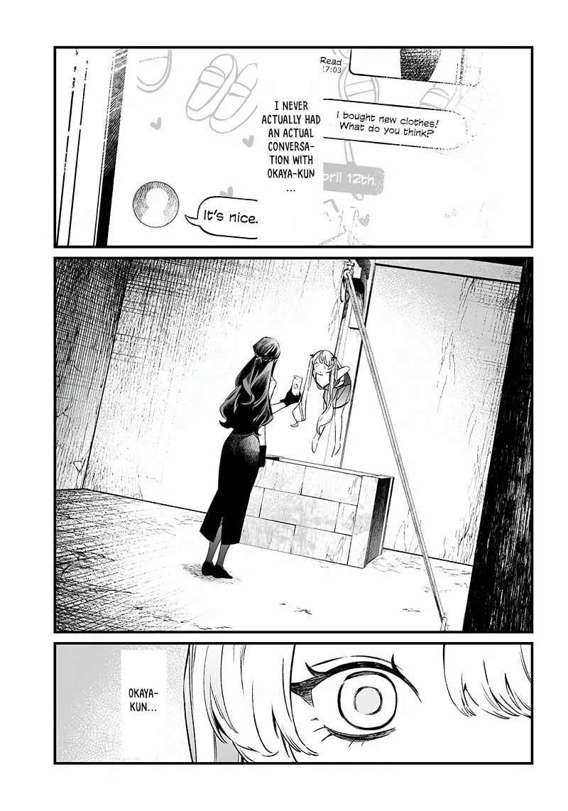Maria no Danzai Chapter 13 page 2 - 