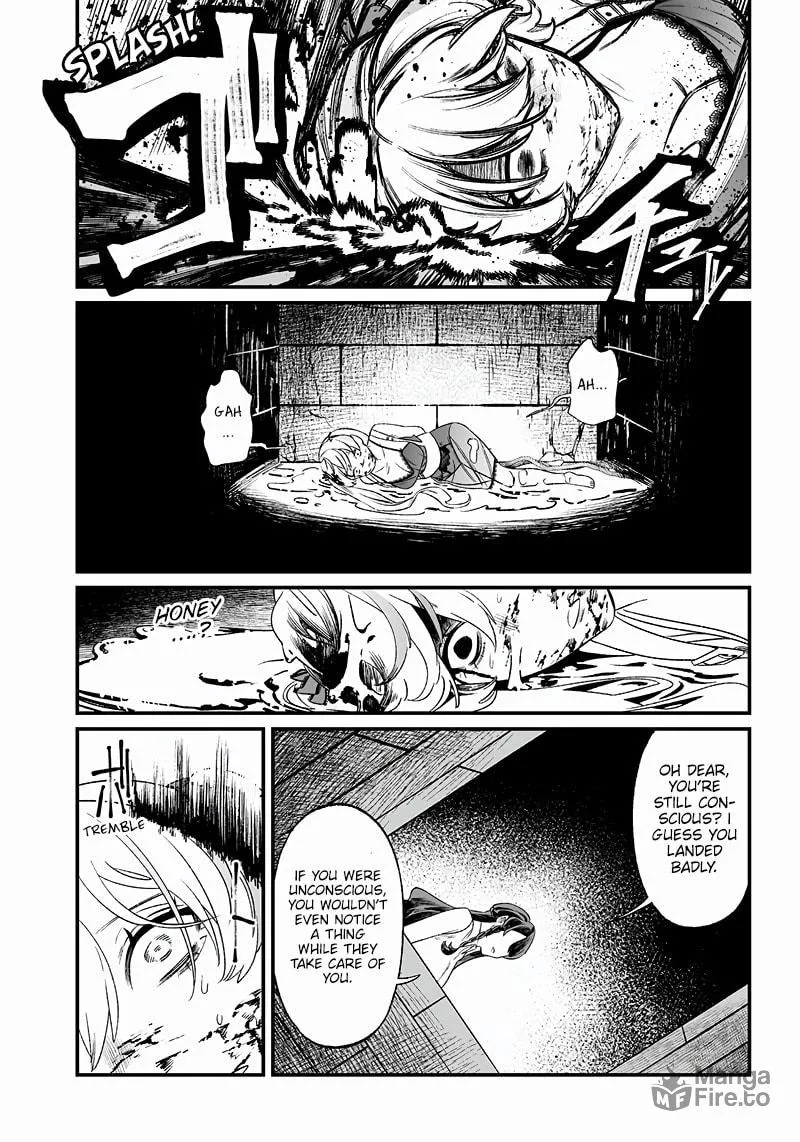 Maria no Danzai Chapter 13 page 18 - 