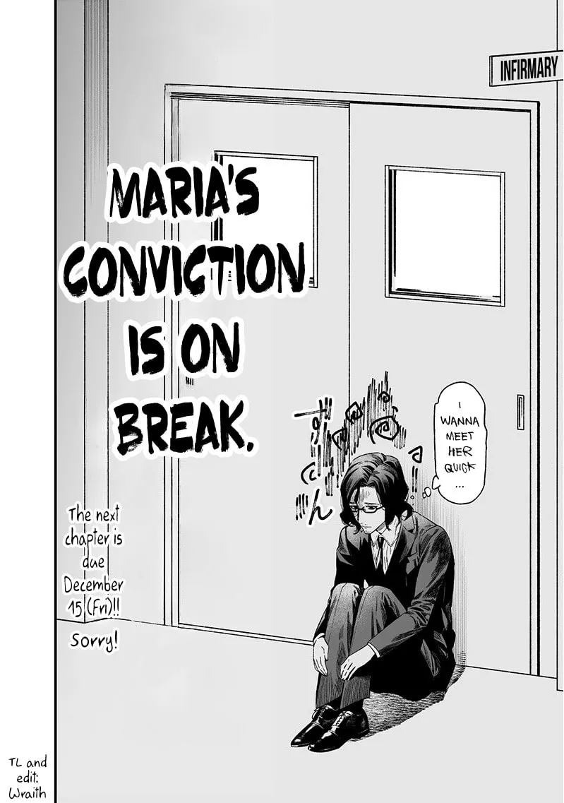 Maria no Danzai Chapter 14.5 page 1 - 