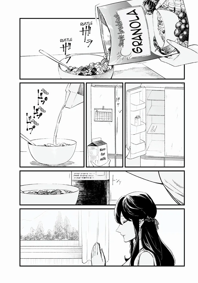 Maria no Danzai Chapter 14 page 11 - 