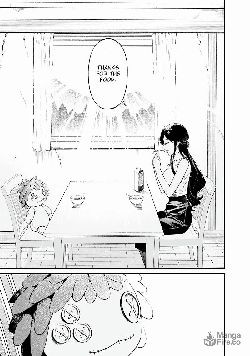 Maria no Danzai Chapter 14 page 12 - 